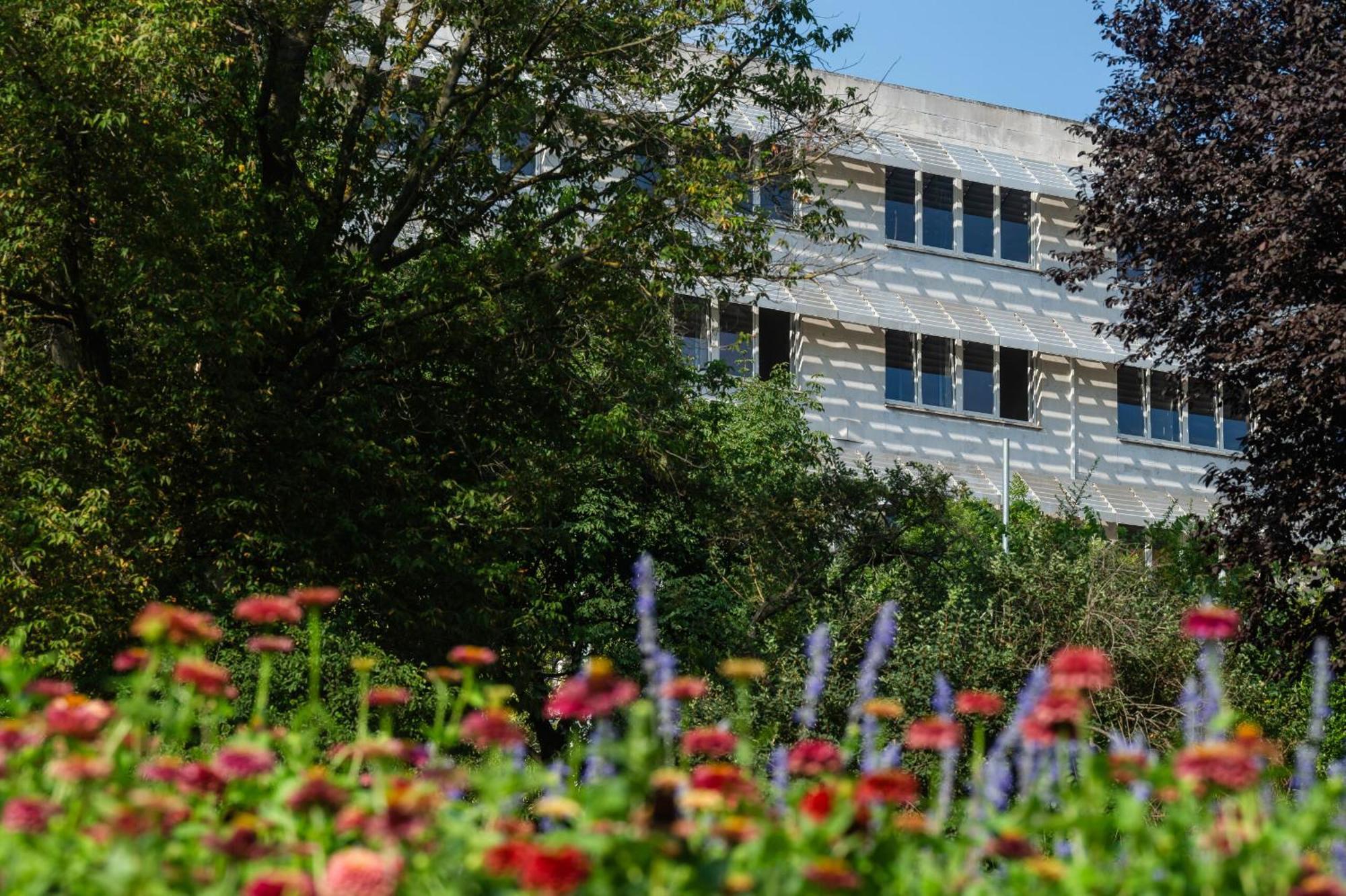 Moricz Student Living Hostel Budapest Exterior photo